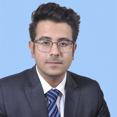 Siddhant Maniktala