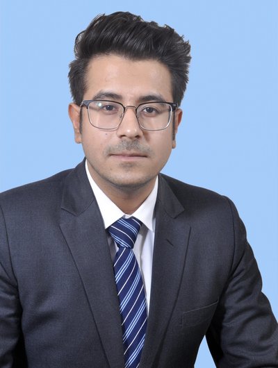 Siddhant Maniktala