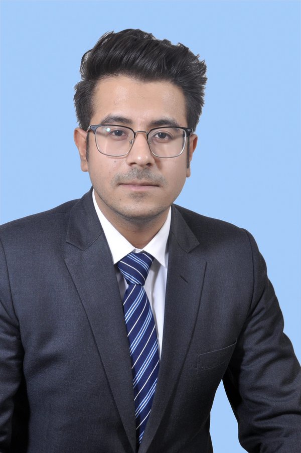 Siddhant Maniktala